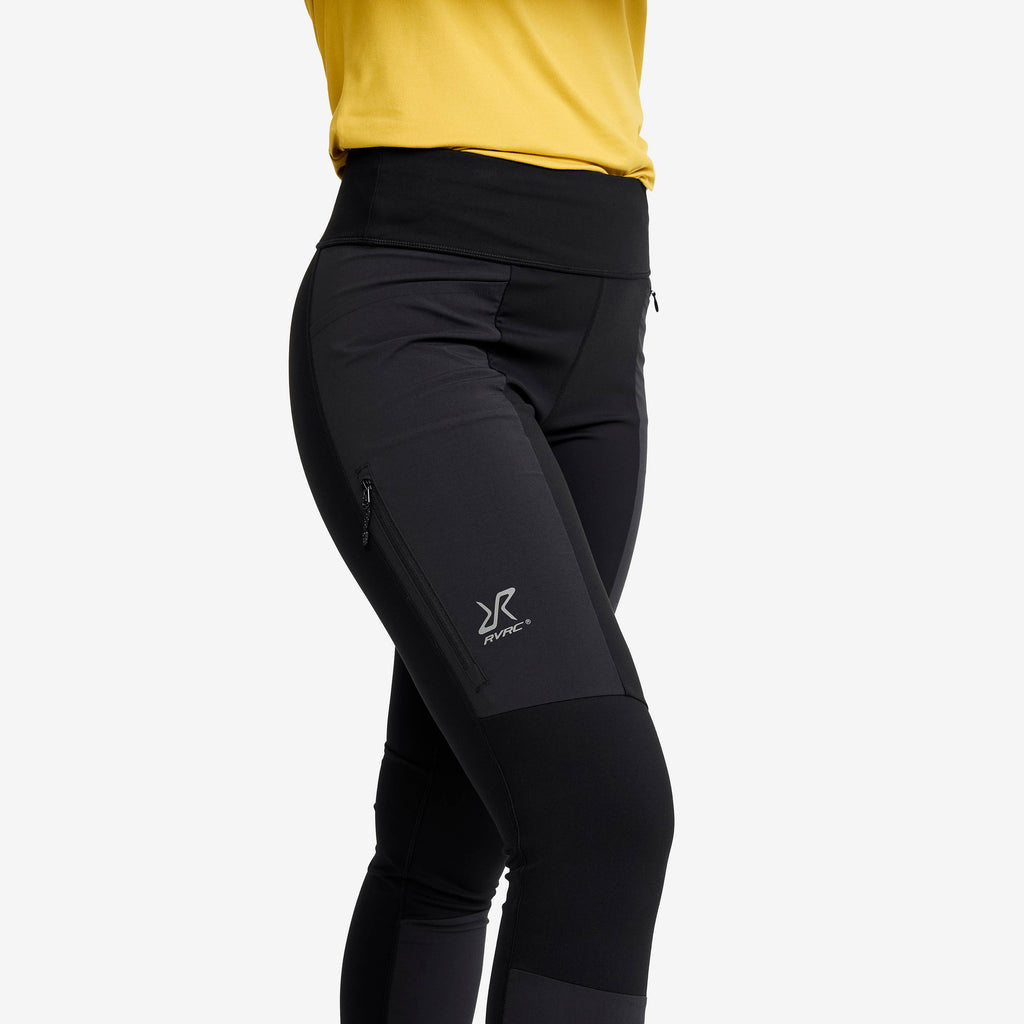 Cliff Pocket Wind Leggings Women
