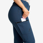 Adventure 3/4 Stretch Trousers Women