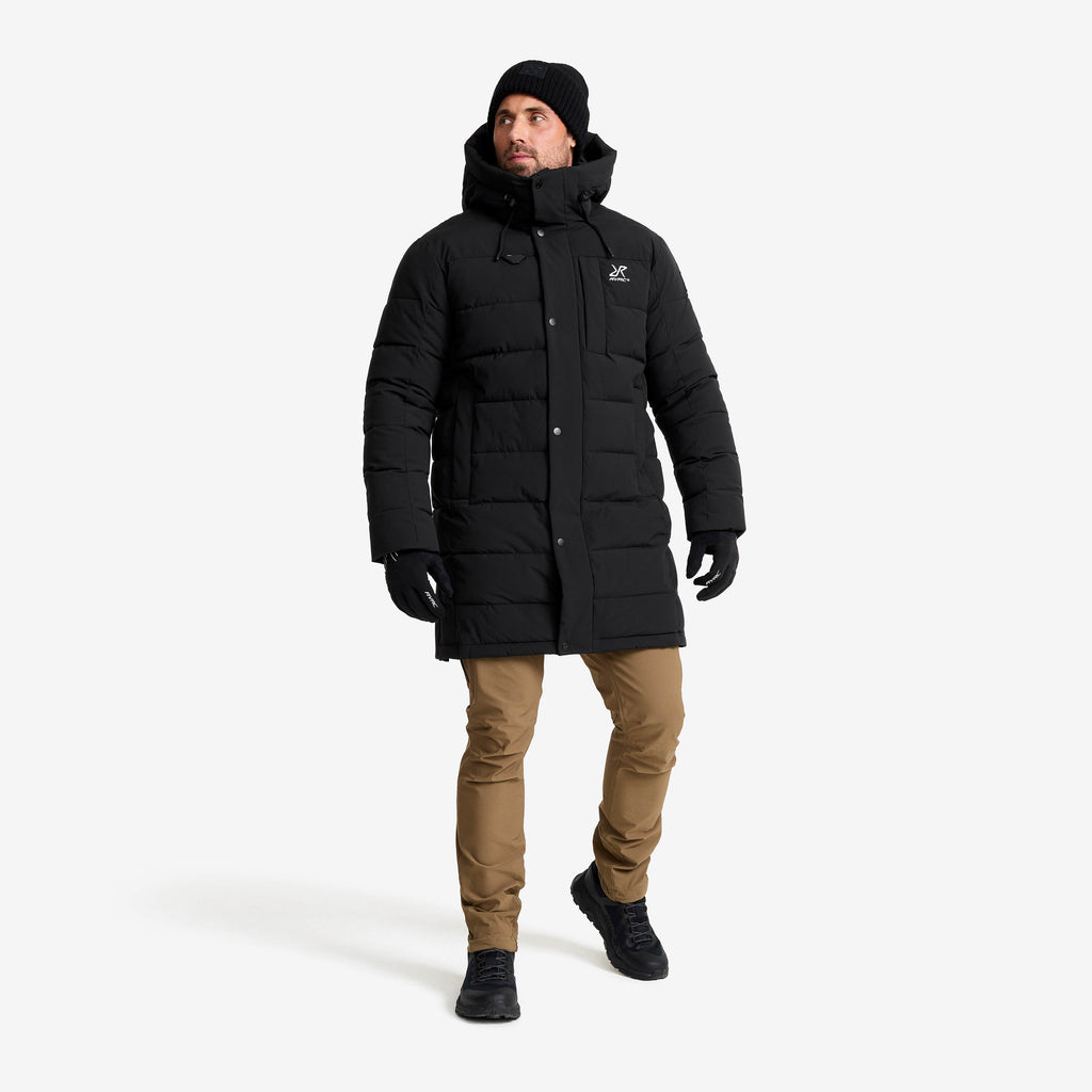 Scenic Insulated Parka Men