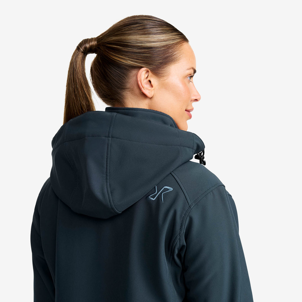 Hiball Softshell Jacket Women
