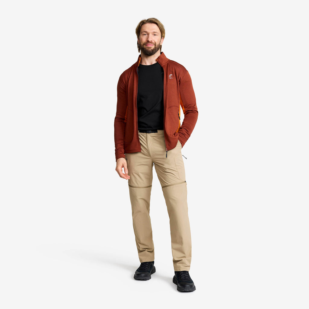 Elevate Hiking Zip-off Trousers Men