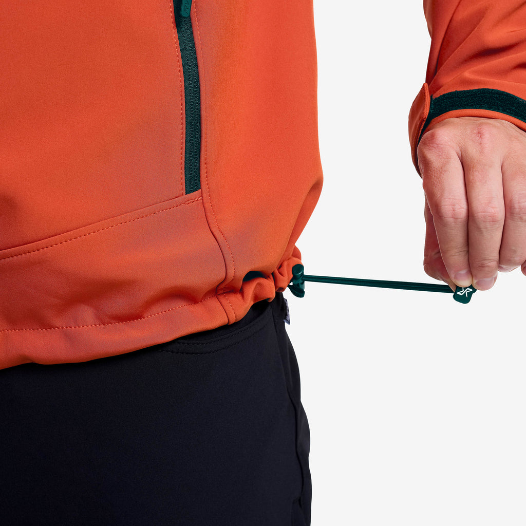 Hiball Softshell Jacket Men