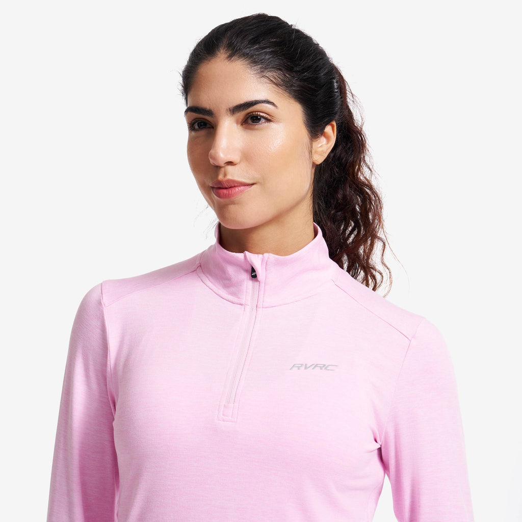 Impulse Half-zip Top Women