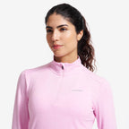 Impulse Half-zip Top Women