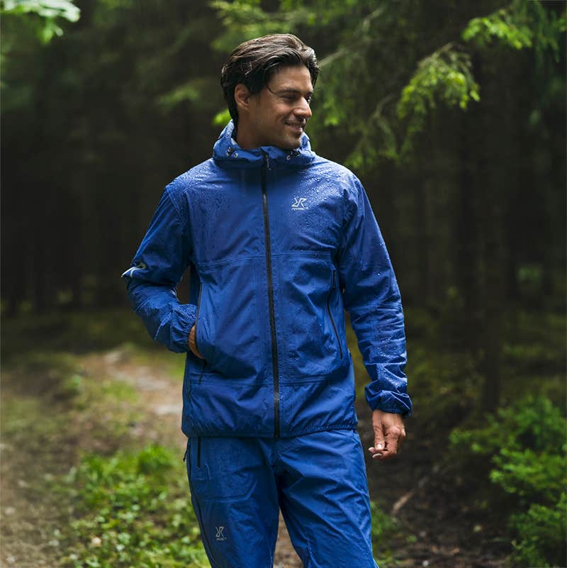 Arcade 3L Lightweight Jacket Men