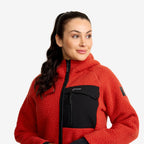 Sherpa Hoodie Women