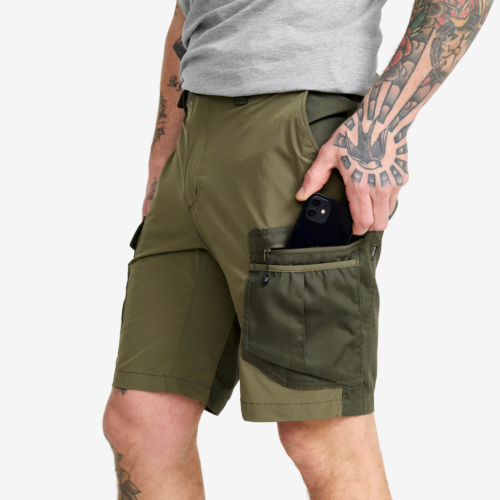 Rambler Lightweight Pro Shorts Men