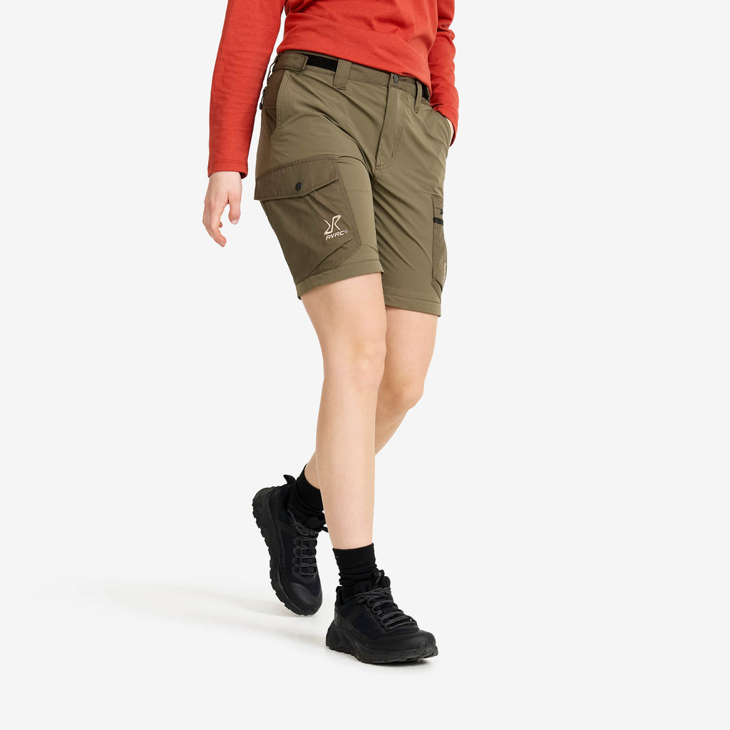 Rambler Lightweight Zip-off Trousers Women