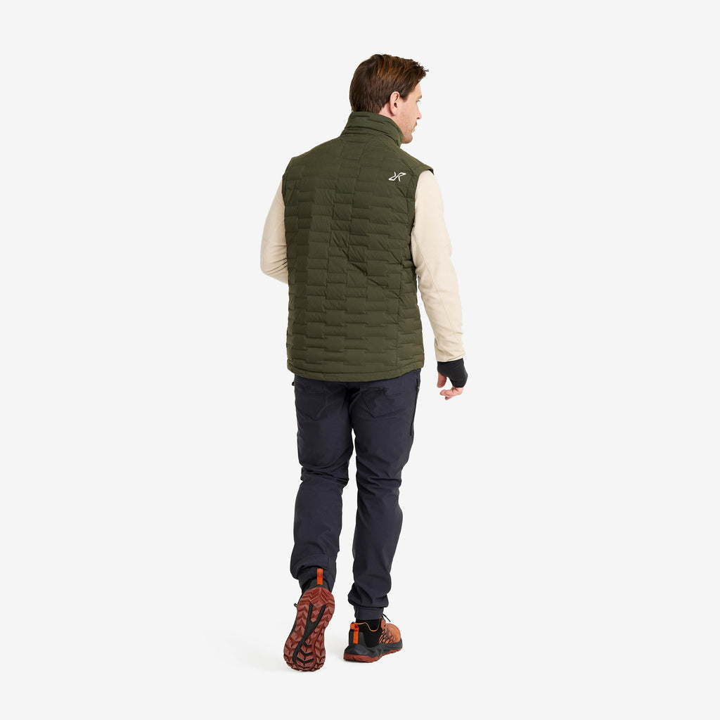 Flex Stretch Down Gilet Men
