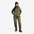 Field Pro Warm Outdoor Jacket Women