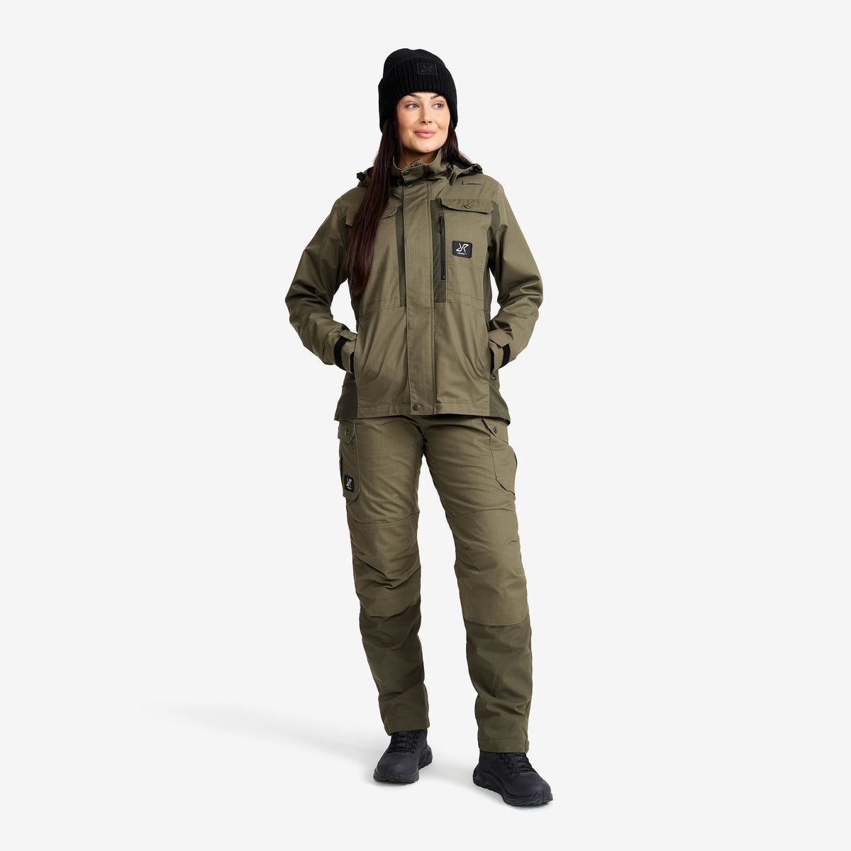 Field Pro Warm Outdoor Jacket Women