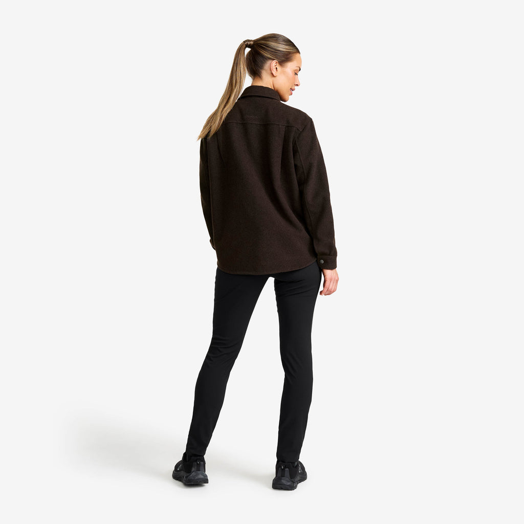Highland Warm Overshirt Women