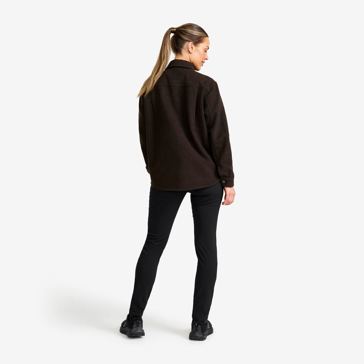 Highland Warm Overshirt Women