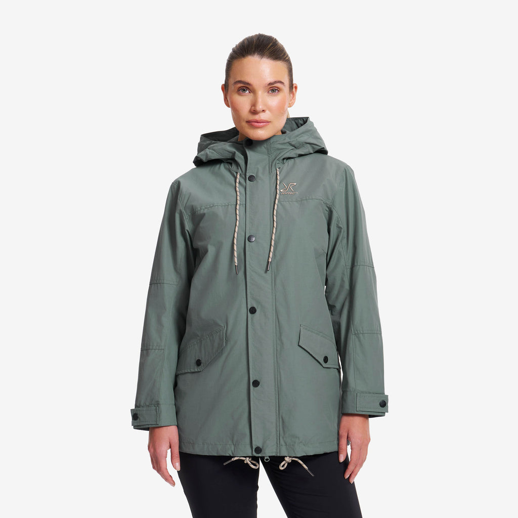Shalloon Jacket Women