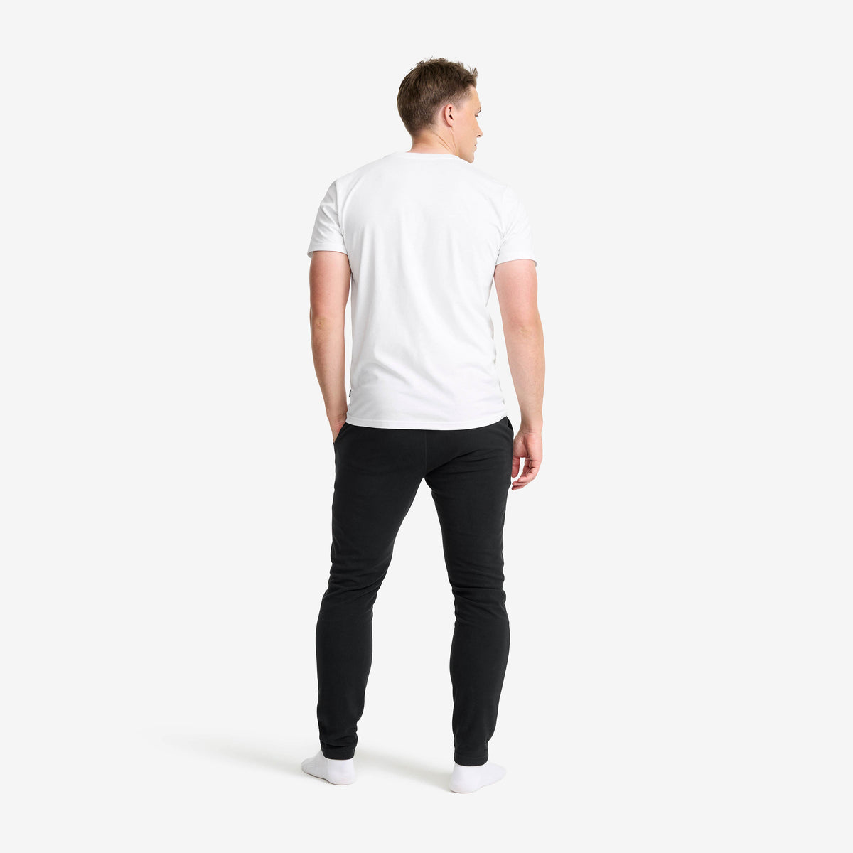 Hiker Fleece Trousers Men