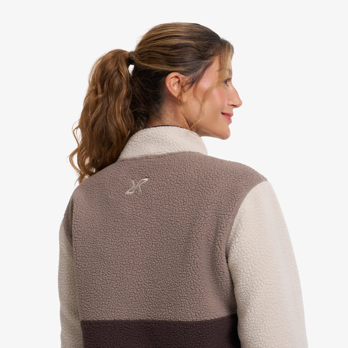 Canyon Half-zip Pile Fleece Women