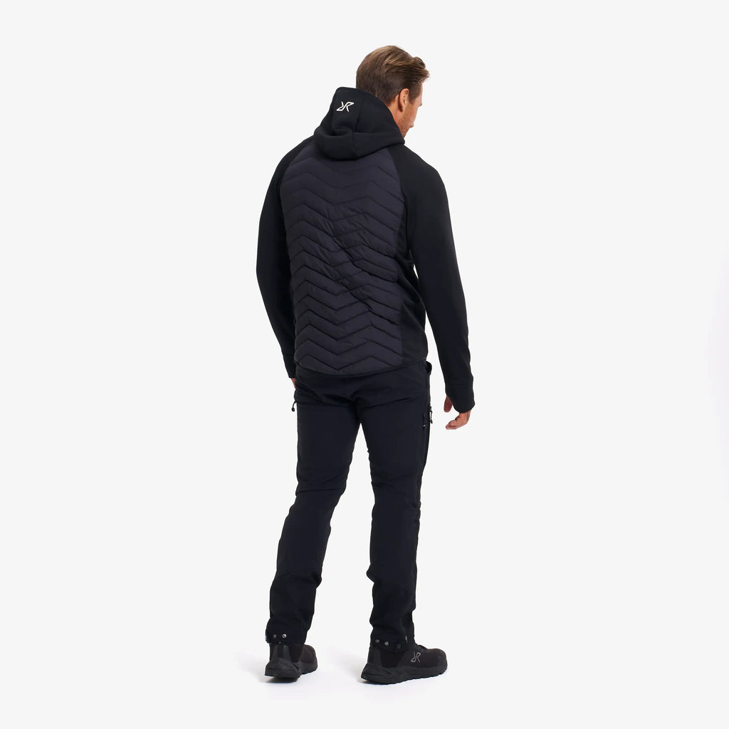 Evolution Hybrid Fleece Jacket Men