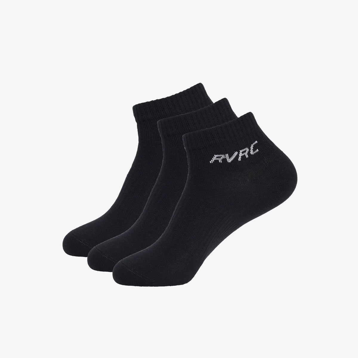 3-pack Daily Low Socks Unisex