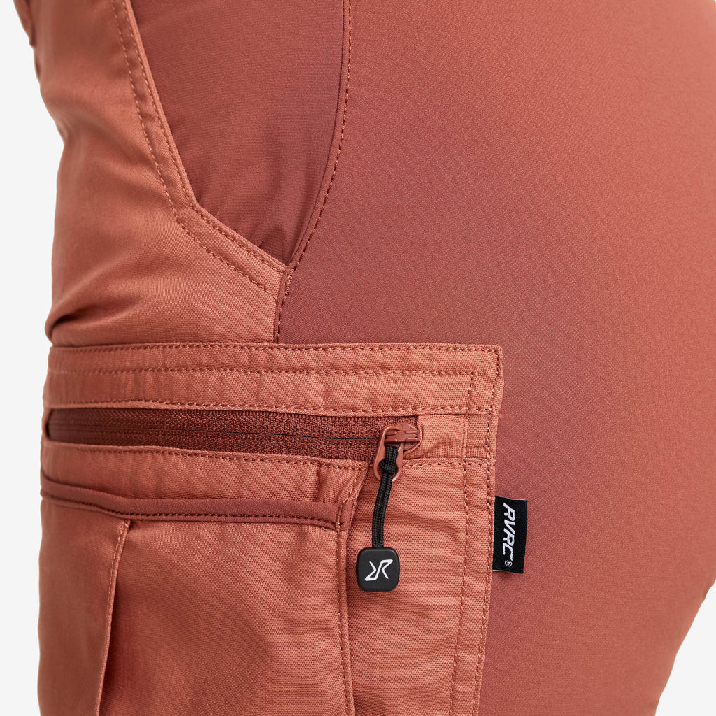 Rambler Lightweight Pro Shorts Women