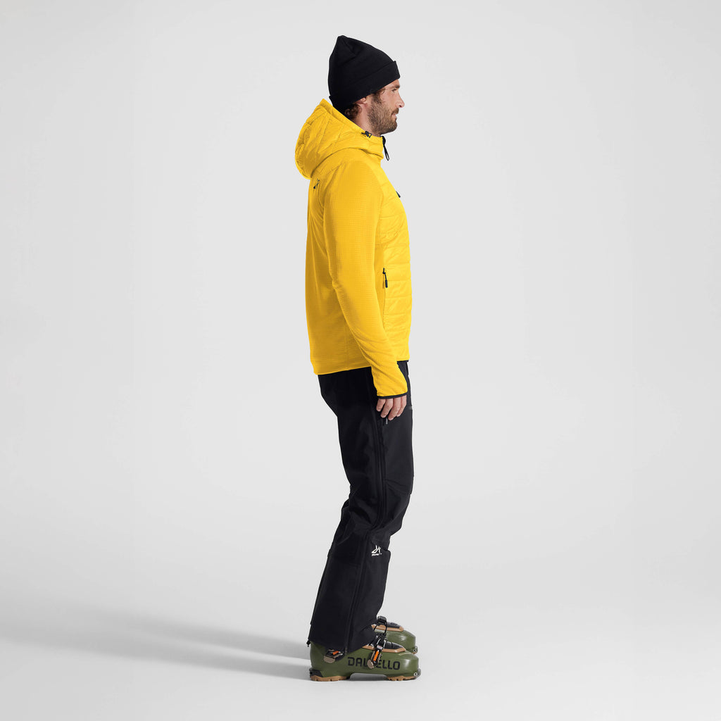Ultra Hybrid Jacket Men