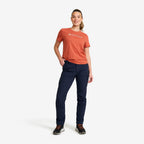 Adventure Cargo Stretch Trousers Women