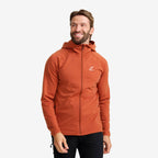 Evolution Light Stretch Fleece Hoodie Men