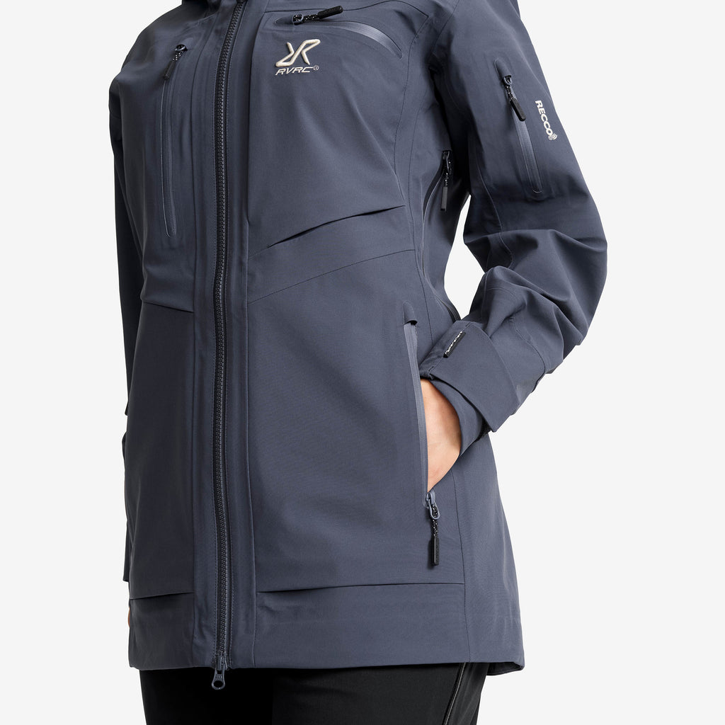 Cyclone Long 3L Jacket Women