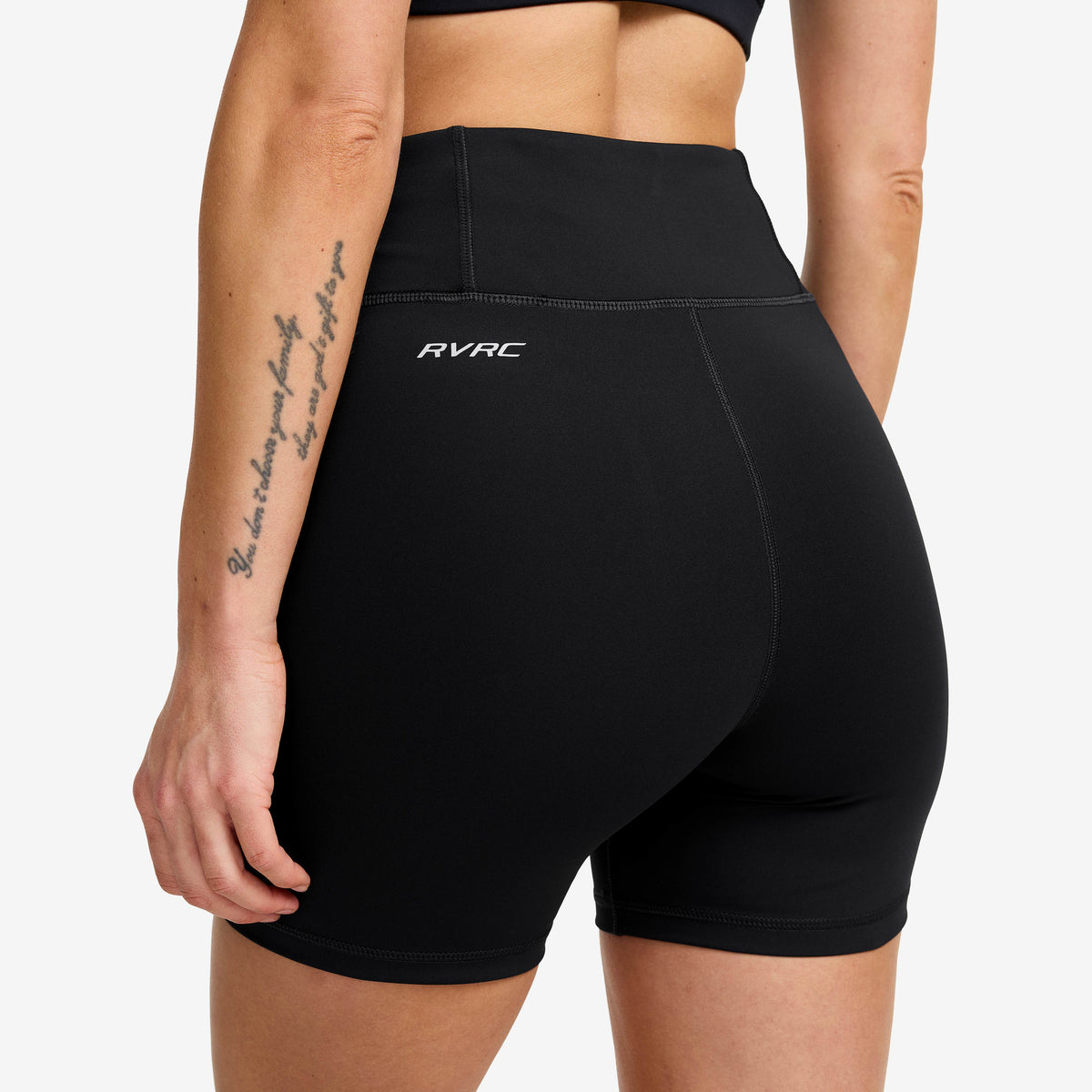 Flow High-waisted Hotpants Women