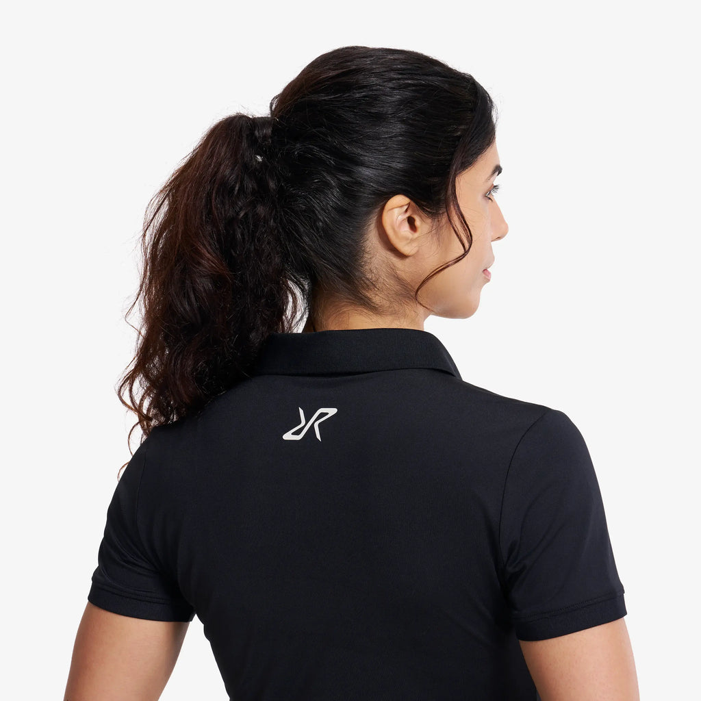Stream Active Polo Shirt Women