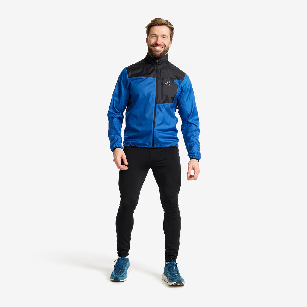 Unit Light Windbreaker Men