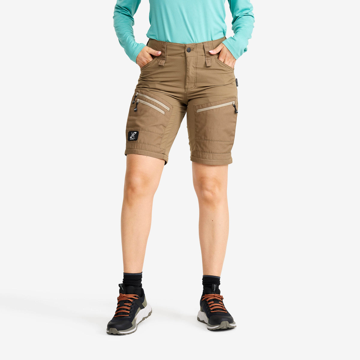 RVRC GP Pro Zip-off Trousers Women