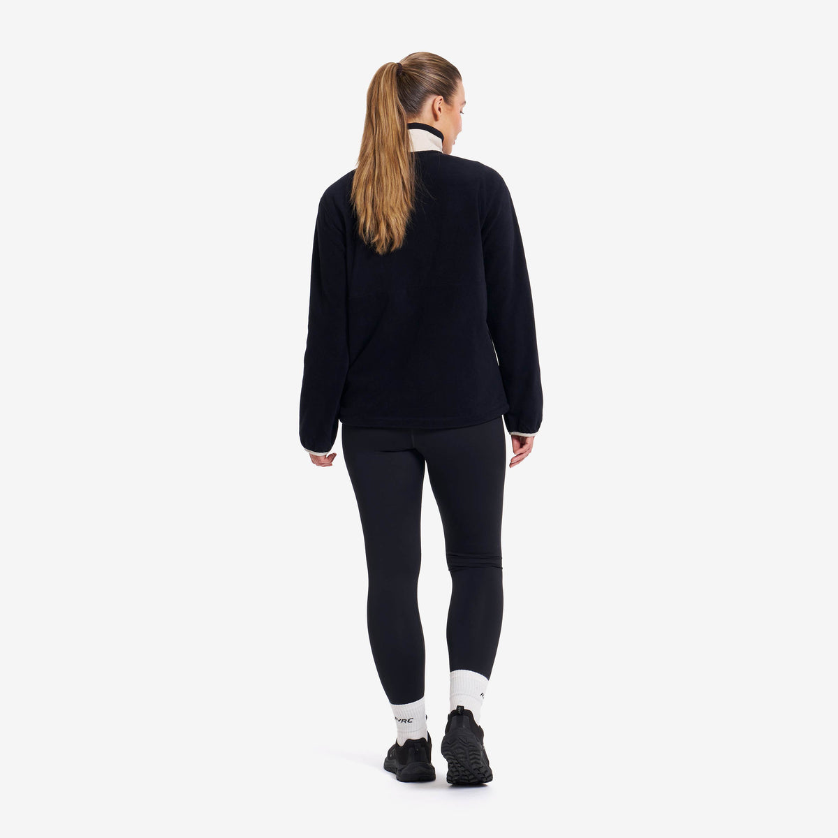 Woodland Half-zip Fleece Women