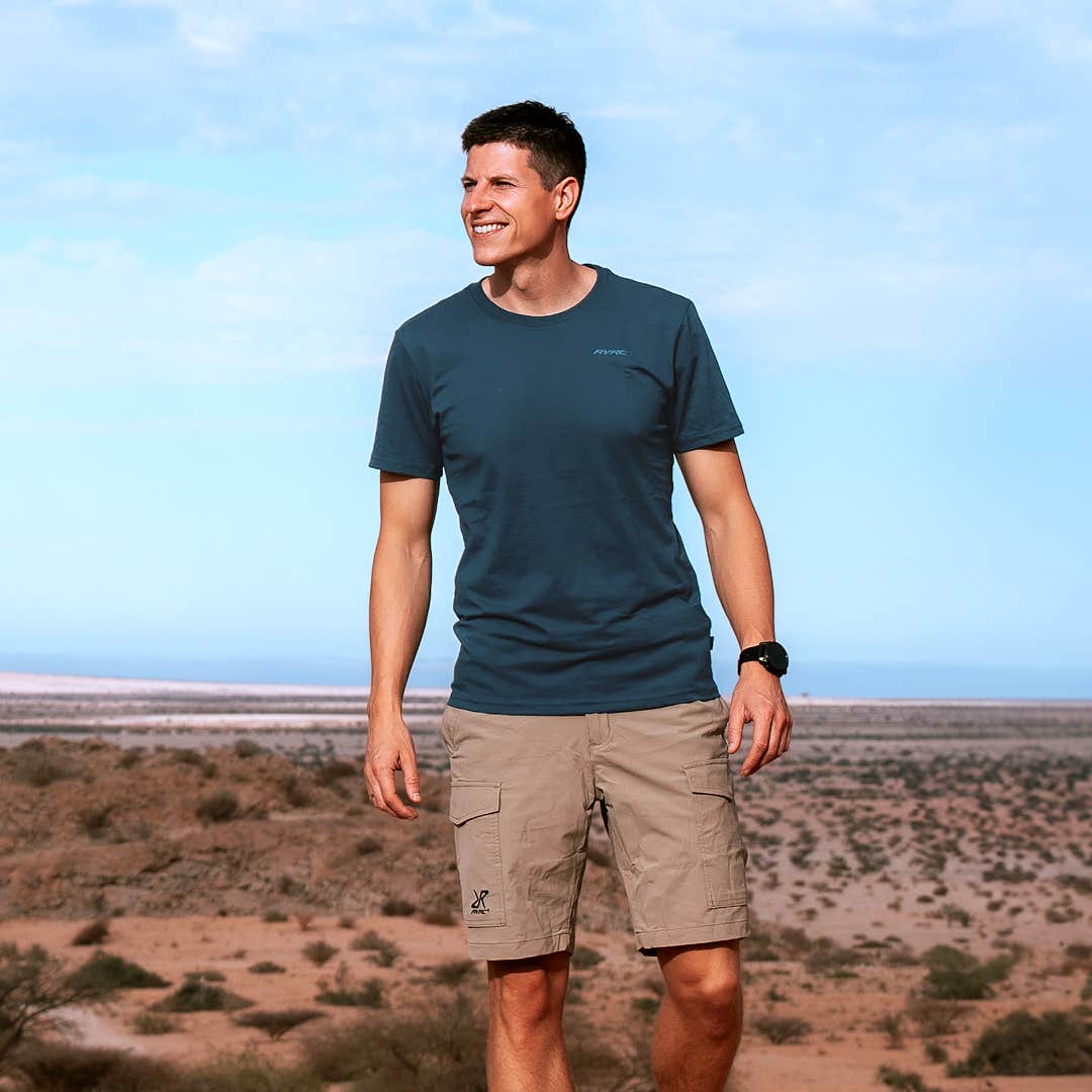 Easy T-shirt Slim Fit Men