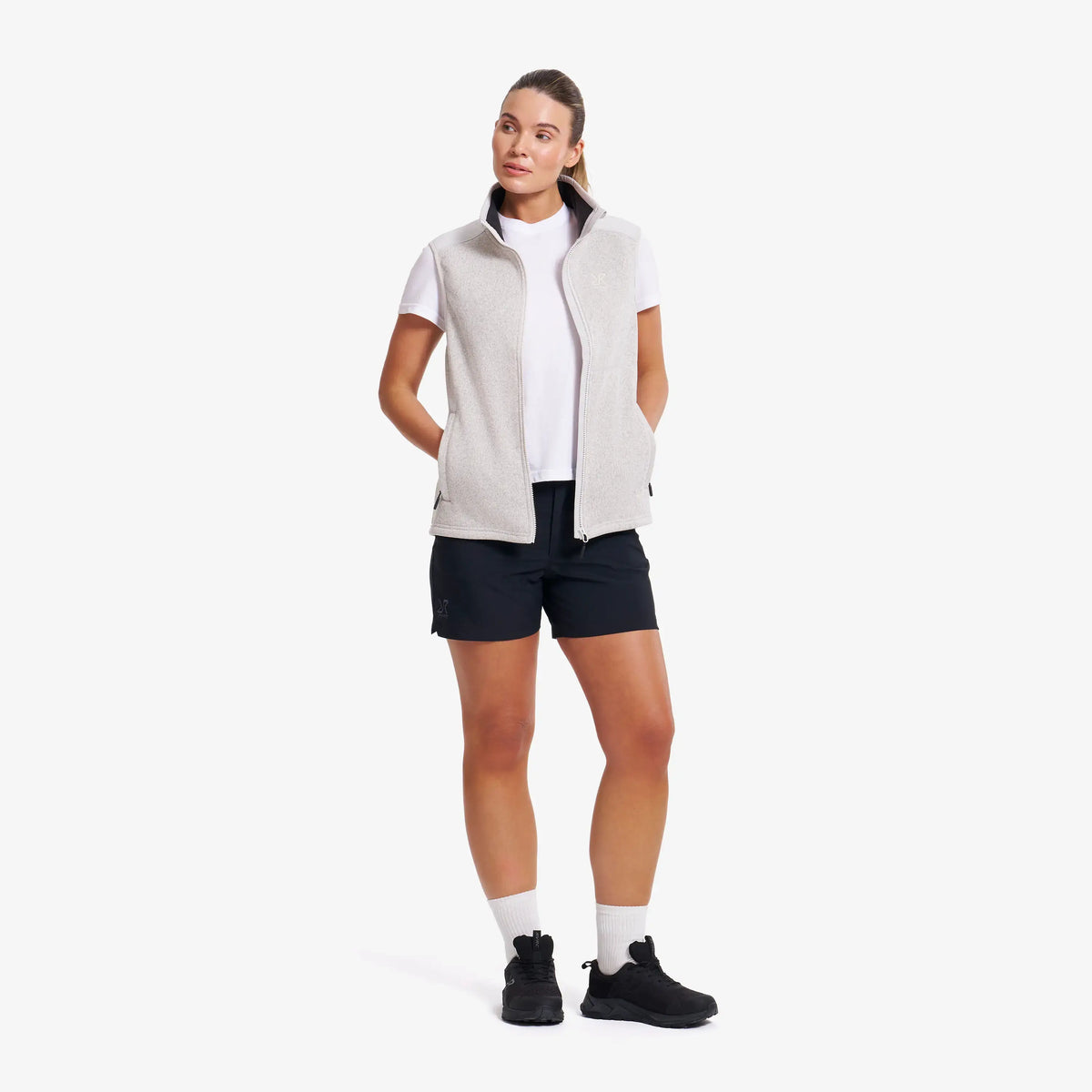 Northbound Fleece Gilet  Women