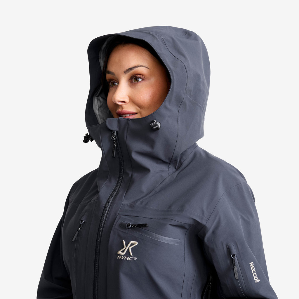 Cyclone Long 3L Jacket Women