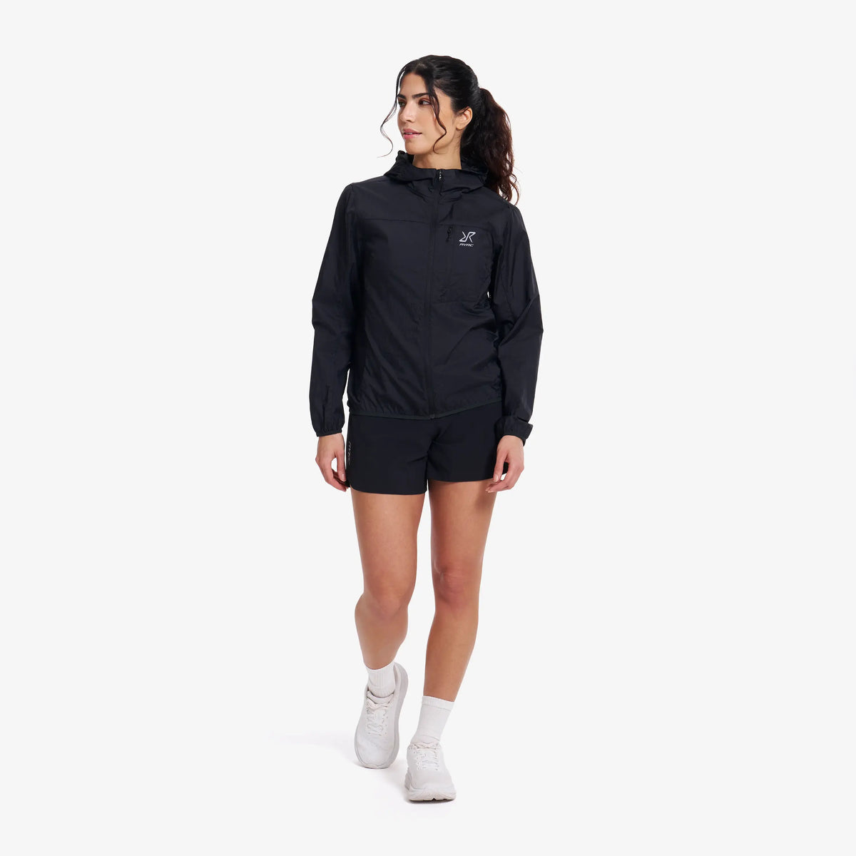 Speed Hooded Windbreaker Women