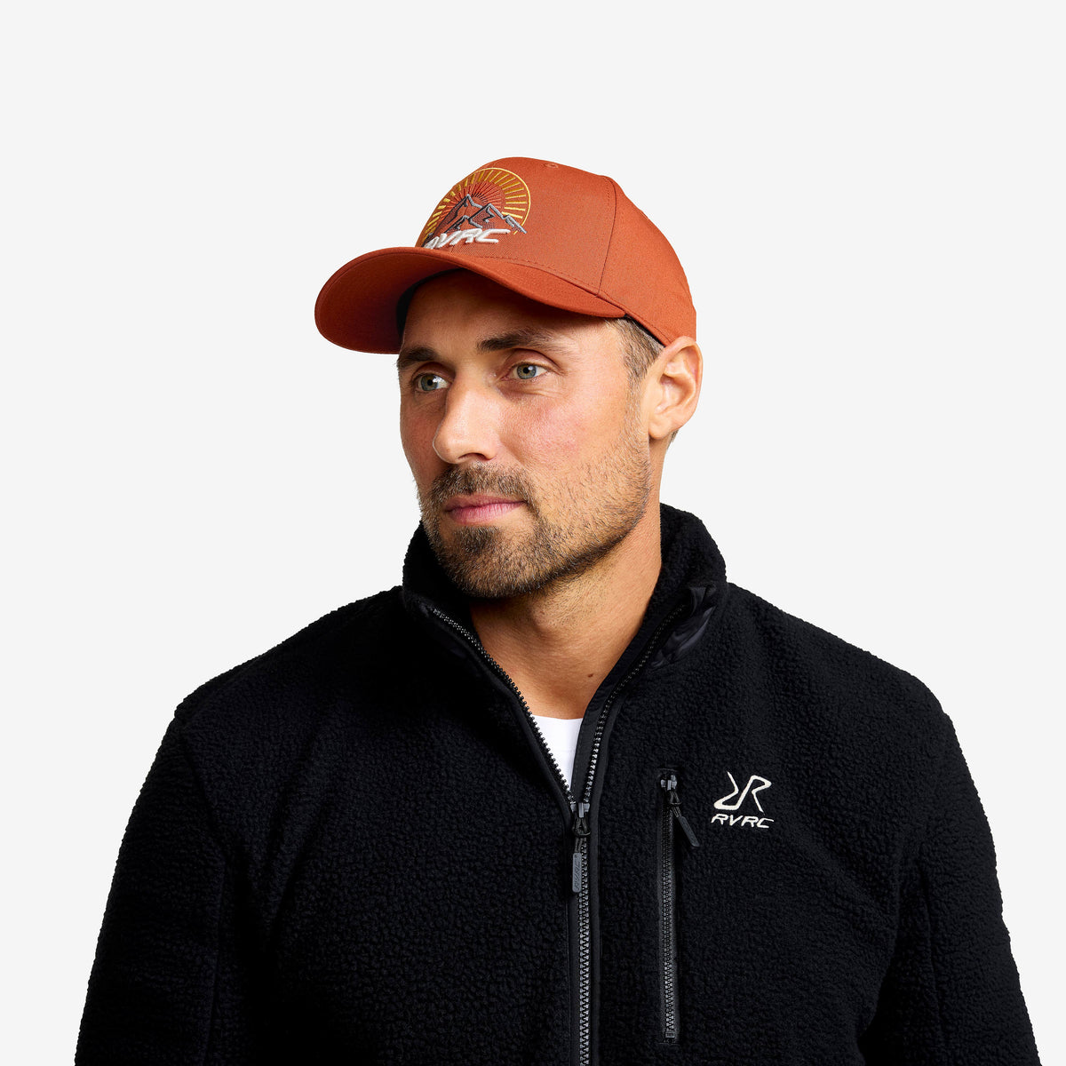 Sunrise Logo Cap Unisex