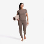 Paragon Soft High-waisted Leggings Women