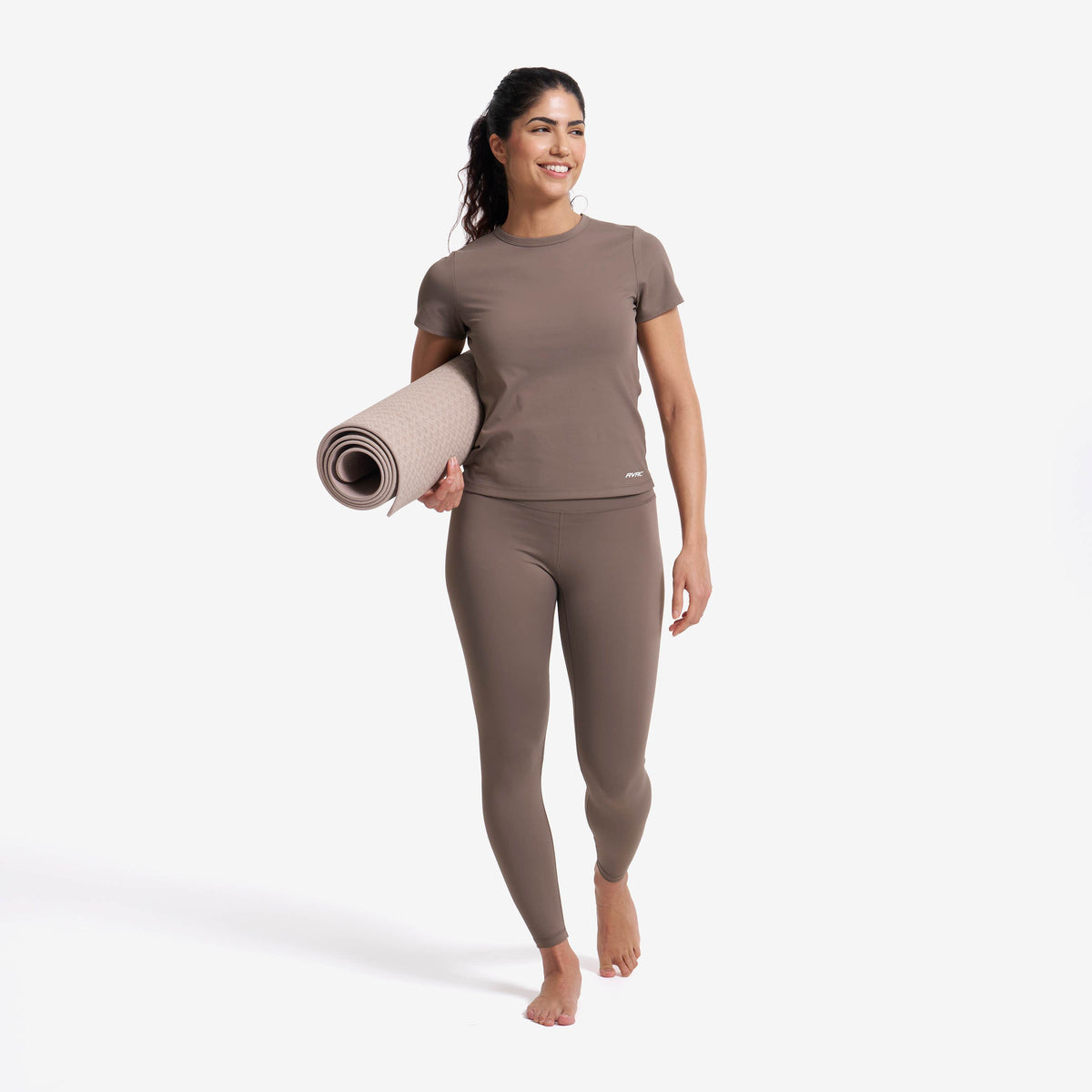 Paragon Soft High-waisted Leggings Women