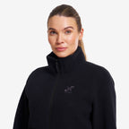Moss Pile Fleece Jacket Women
