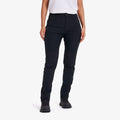 Twig High-waist Trousers Women