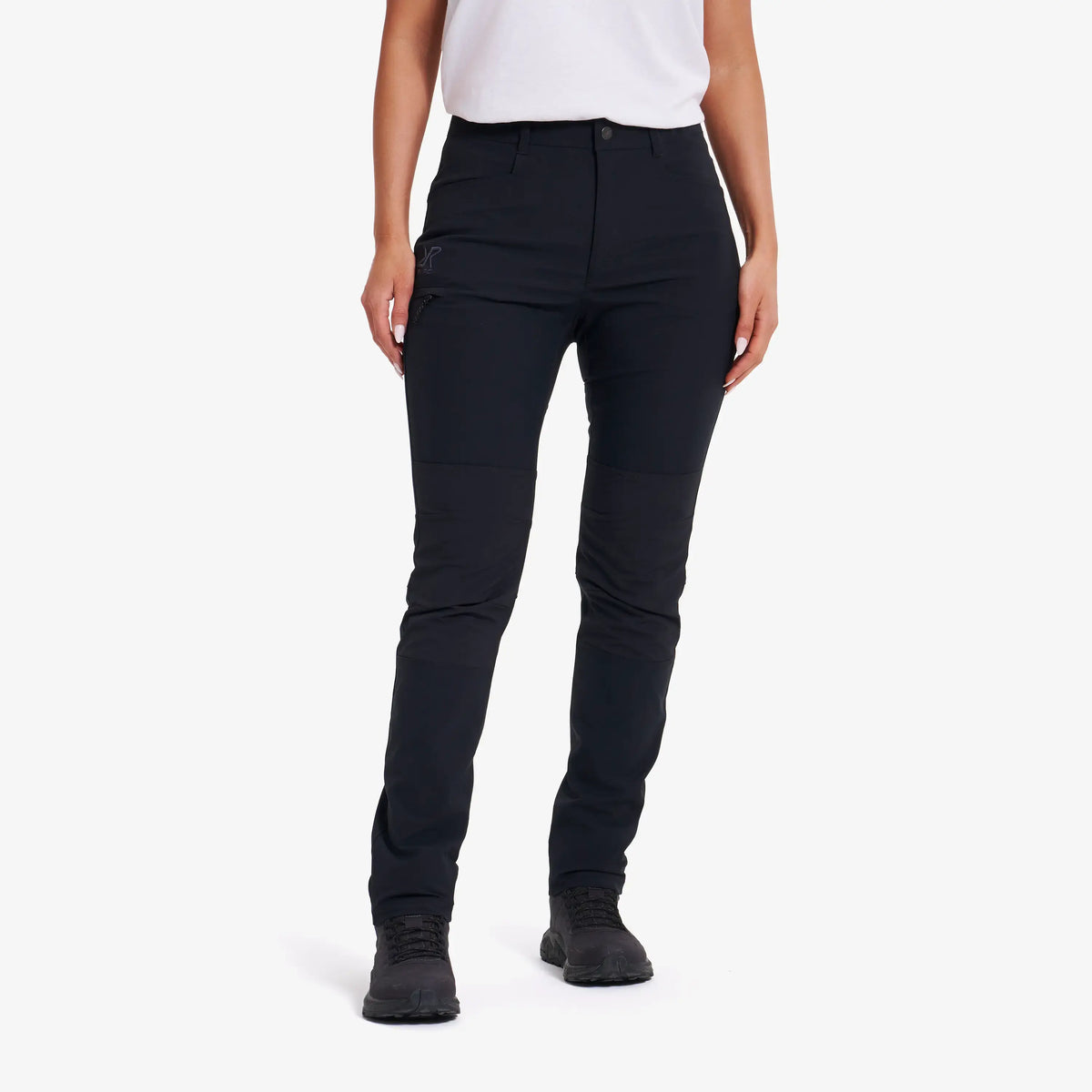 Twig High-waist Trousers Women