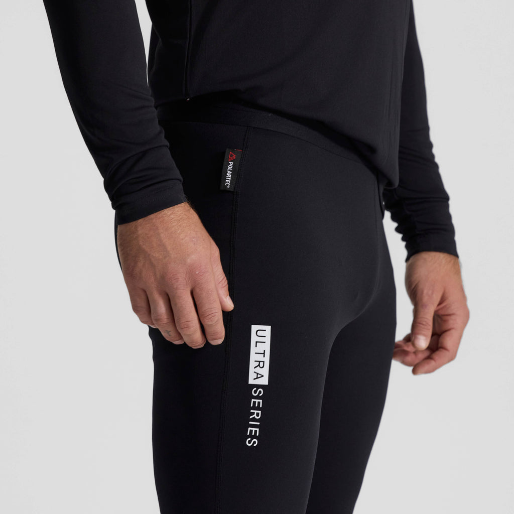 Ultra Technical Base Layer Trousers Men