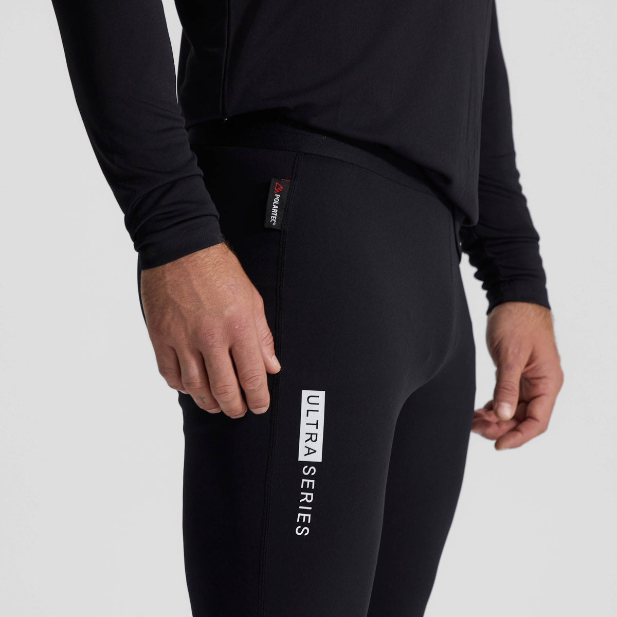 Ultra Technical Base Layer Trousers Men