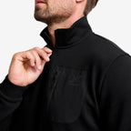 RVRC Half-zip Sweater Men