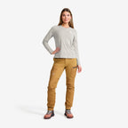 Easy Long-sleeved T-shirt Women
