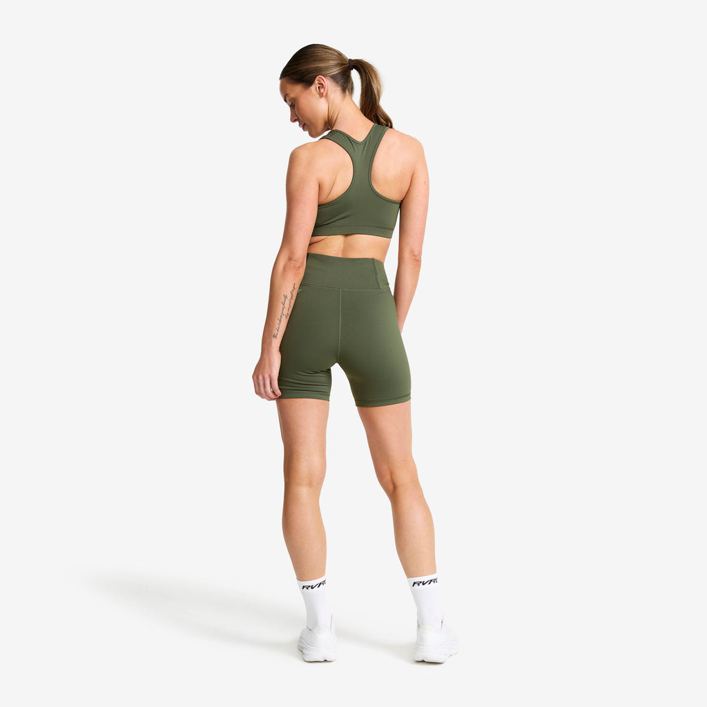 Flow Sports Bra Women