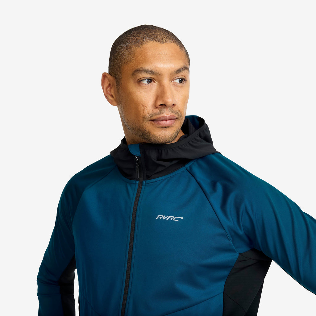 Pace Hooded Wind Jacket Men