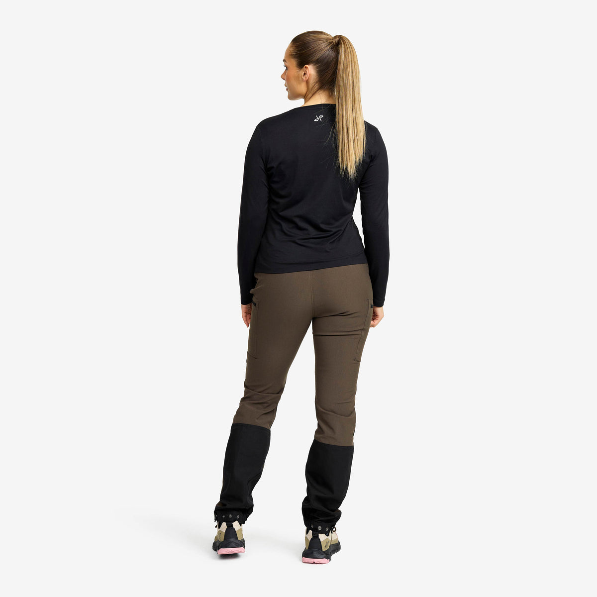 Mission Long-sleeved T-shirt Women