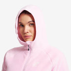 Fog Fluffy Hooded Fleece Women